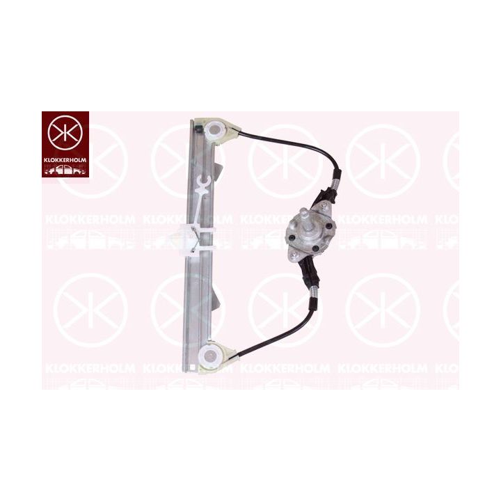 Lango pakėliklis KLOKKERHOLM 20081908