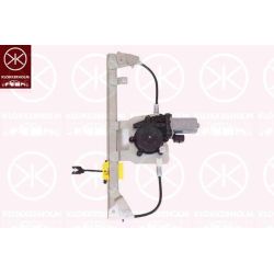 Lango pakėliklis KLOKKERHOLM 20131101