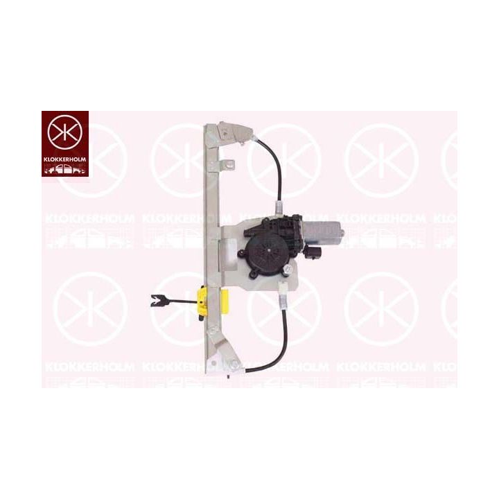 Lango pakėliklis KLOKKERHOLM 20131102