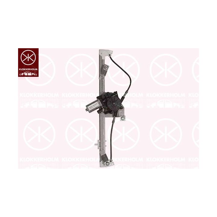Lango pakėliklis KLOKKERHOLM 20131802