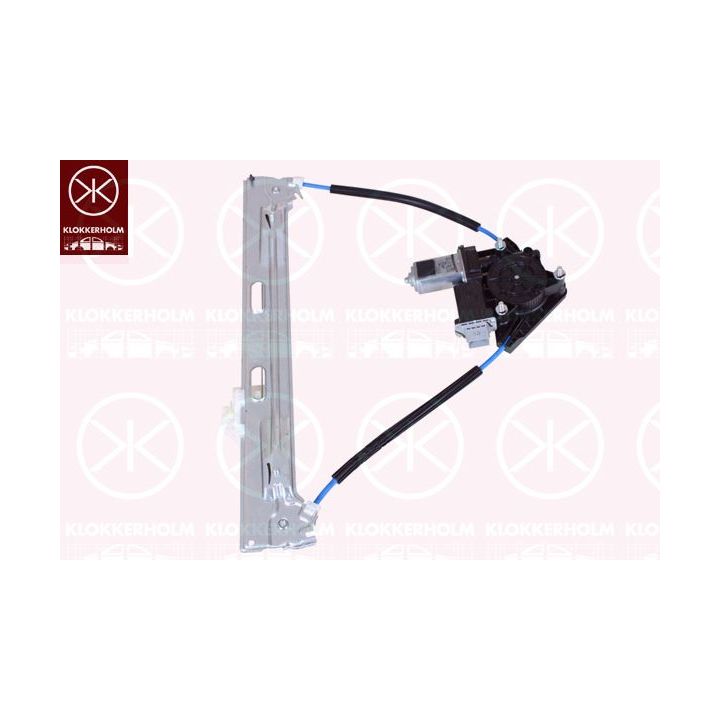 Lango pakėliklis KLOKKERHOLM 20131901