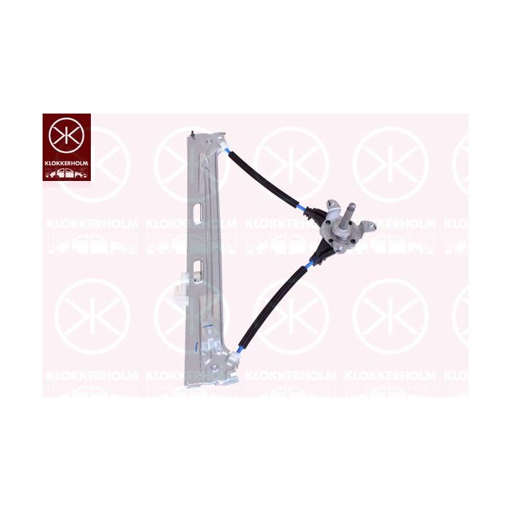 Lango pakėliklis KLOKKERHOLM 20131904