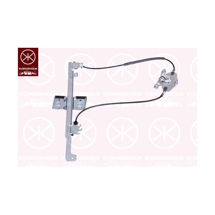 Lango pakėliklis KLOKKERHOLM 20131906