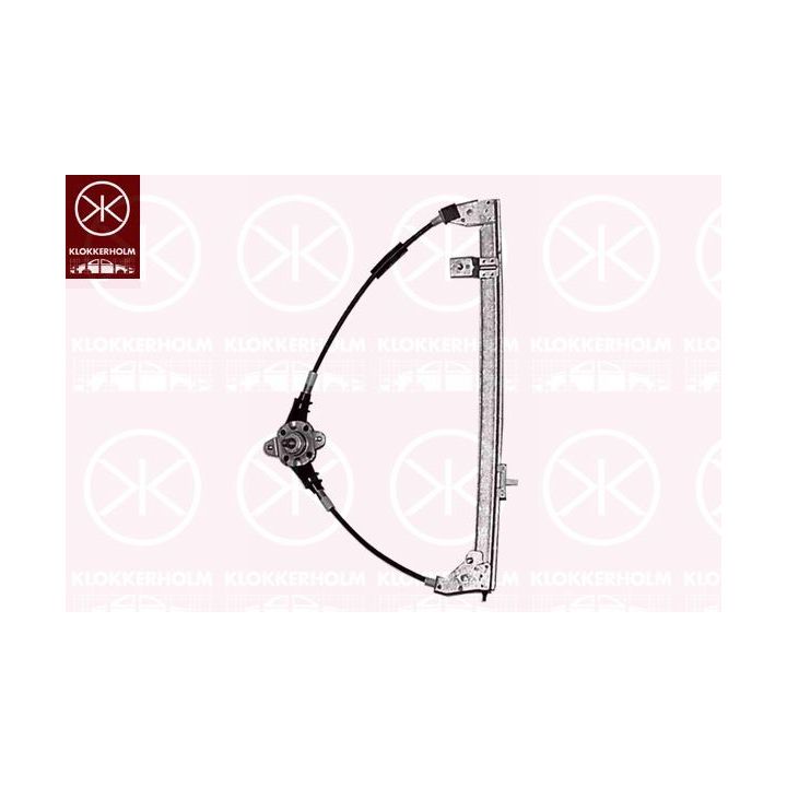 Lango pakėliklis KLOKKERHOLM 20221808