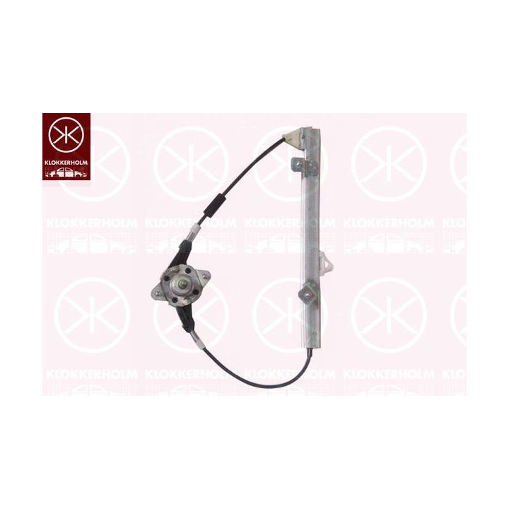 Lango pakėliklis KLOKKERHOLM 20221908