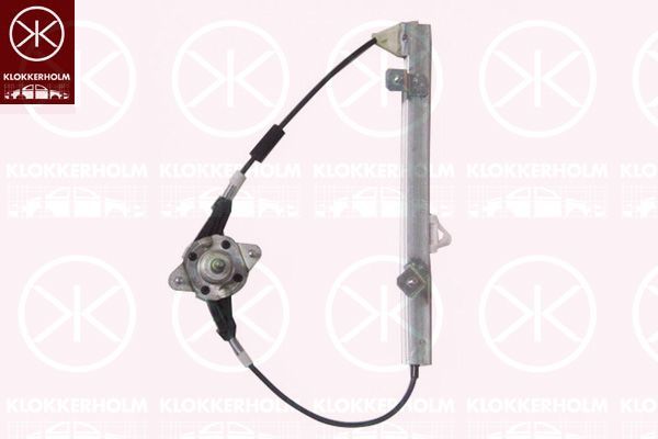 Lango pakėliklis KLOKKERHOLM 20221908