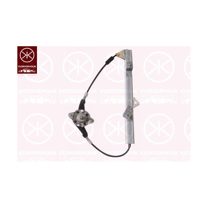 Lango pakėliklis KLOKKERHOLM 20231907