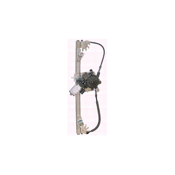 Lango pakėliklis KLOKKERHOLM 20241802