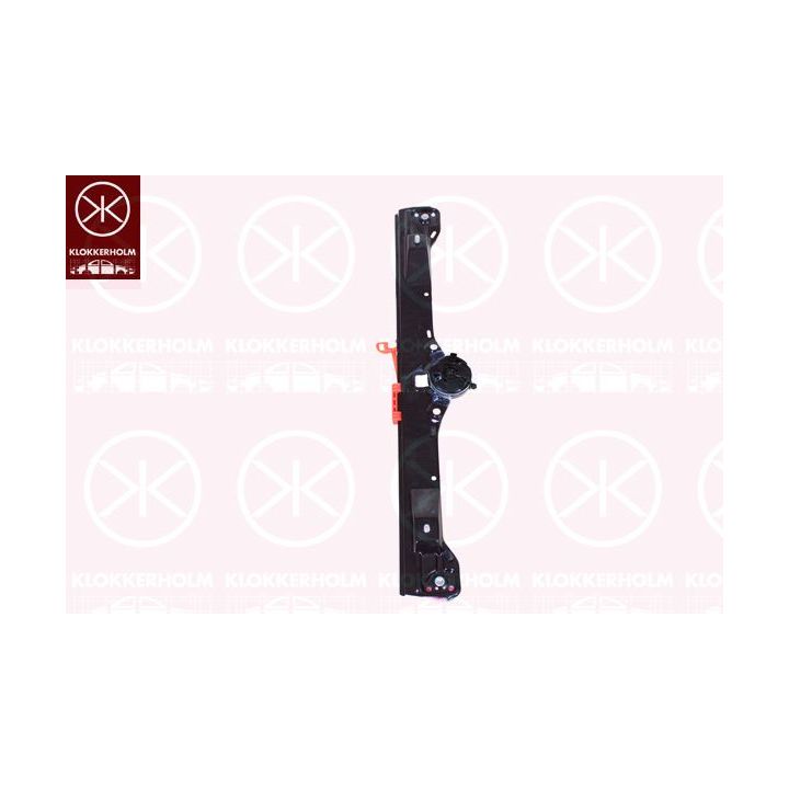 Lango pakėliklis KLOKKERHOLM 20241803