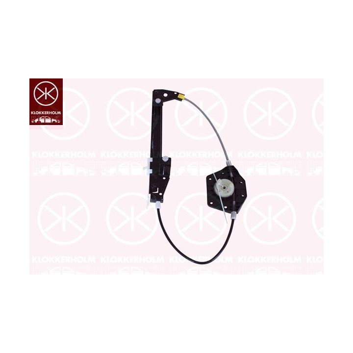 Lango pakėliklis KLOKKERHOLM 20241904