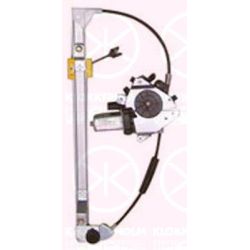 Lango pakėliklis KLOKKERHOLM 20261802