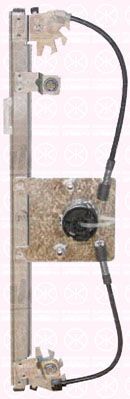 Lango pakėliklis KLOKKERHOLM 20291801