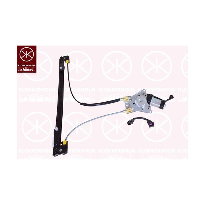 Lango pakėliklis KLOKKERHOLM 20361802