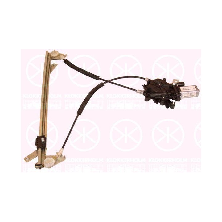 Lango pakėliklis KLOKKERHOLM 20361901