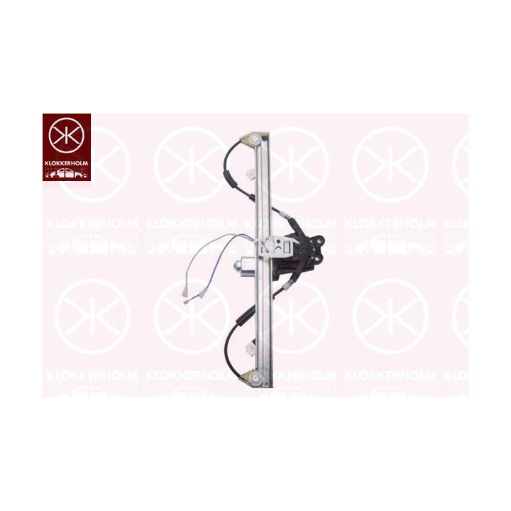 Lango pakėliklis KLOKKERHOLM 20431802