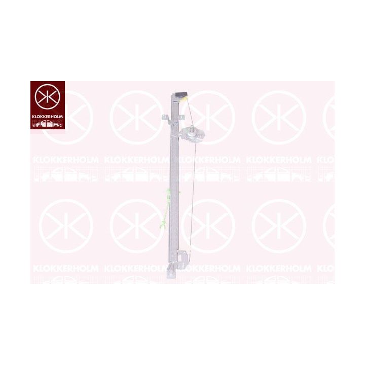 Lango pakėliklis KLOKKERHOLM 20921108