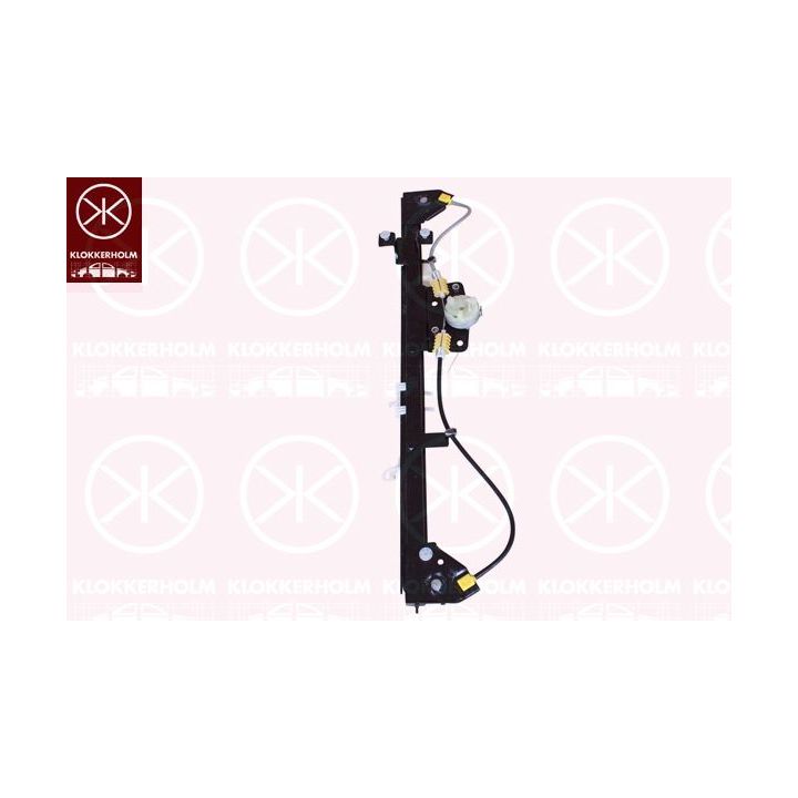 Lango pakėliklis KLOKKERHOLM 20971102