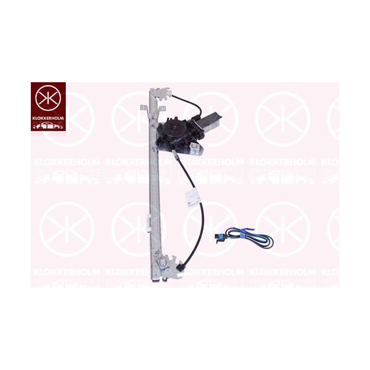 Lango pakėliklis KLOKKERHOLM 20971105