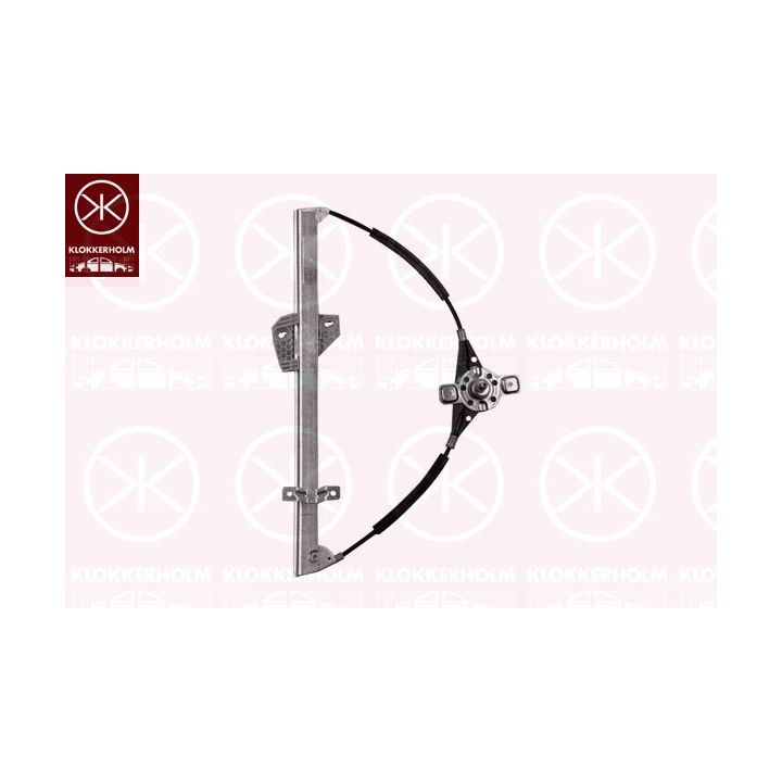 Lango pakėliklis KLOKKERHOLM 25631807