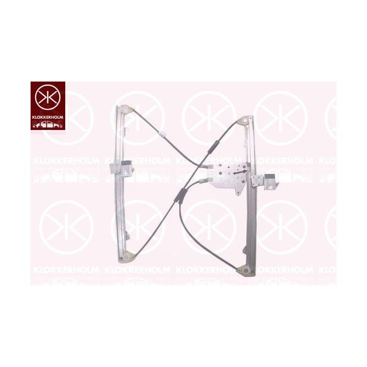 Lango pakėliklis KLOKKERHOLM 25831803