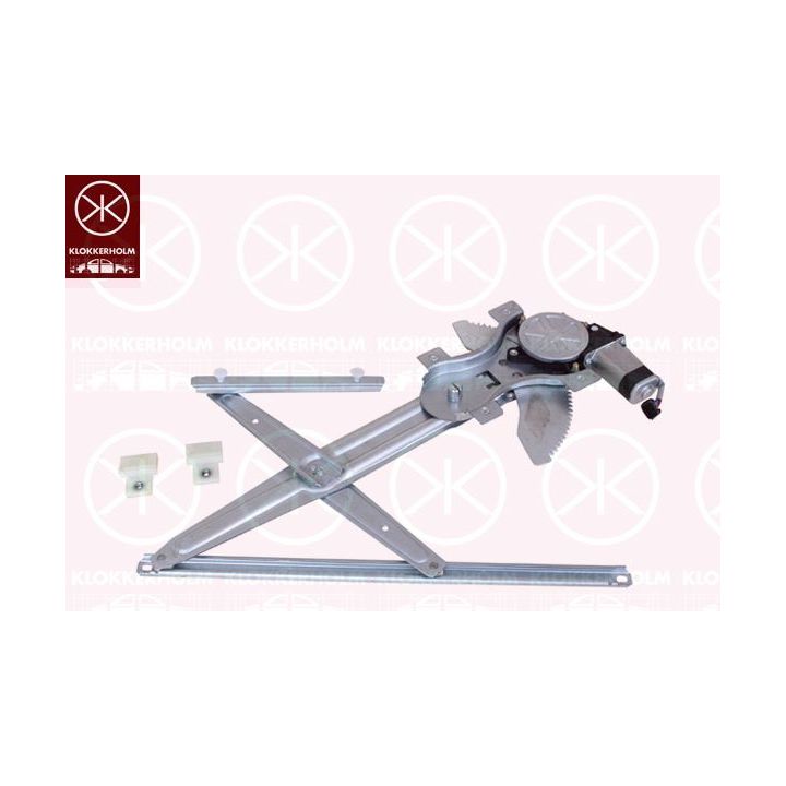 Lango pakėliklis KLOKKERHOLM 30611802