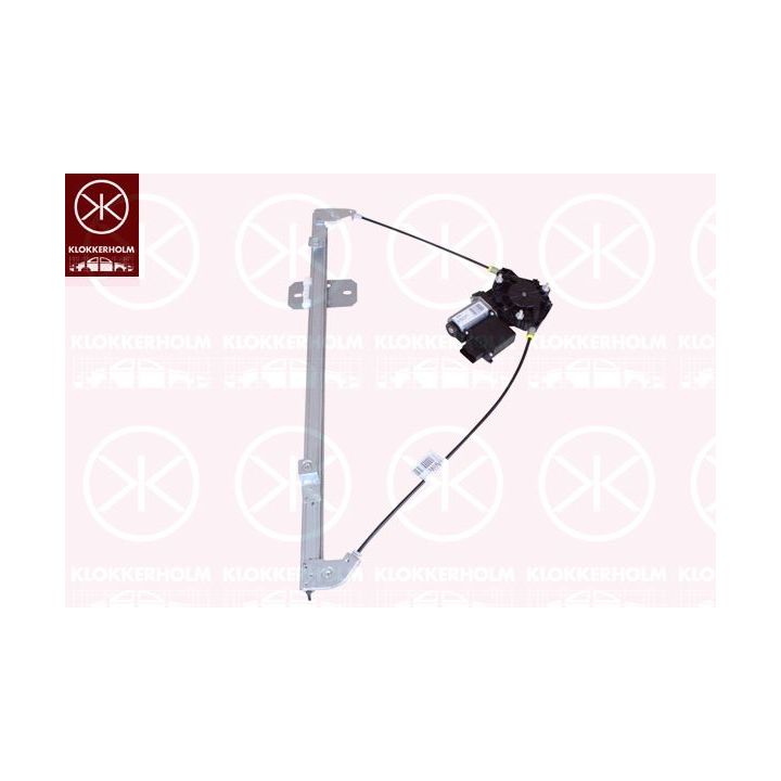 Lango pakėliklis KLOKKERHOLM 30811802