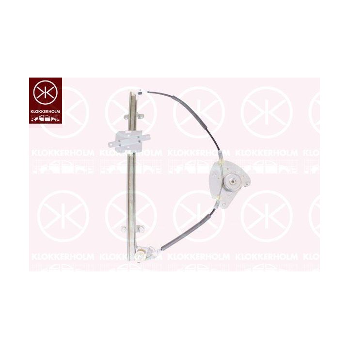 Lango pakėliklis KLOKKERHOLM 31201803