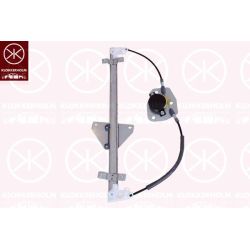 Lango pakėliklis KLOKKERHOLM 31211801