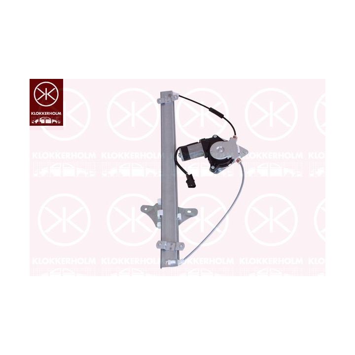 Lango pakėliklis KLOKKERHOLM 31271103