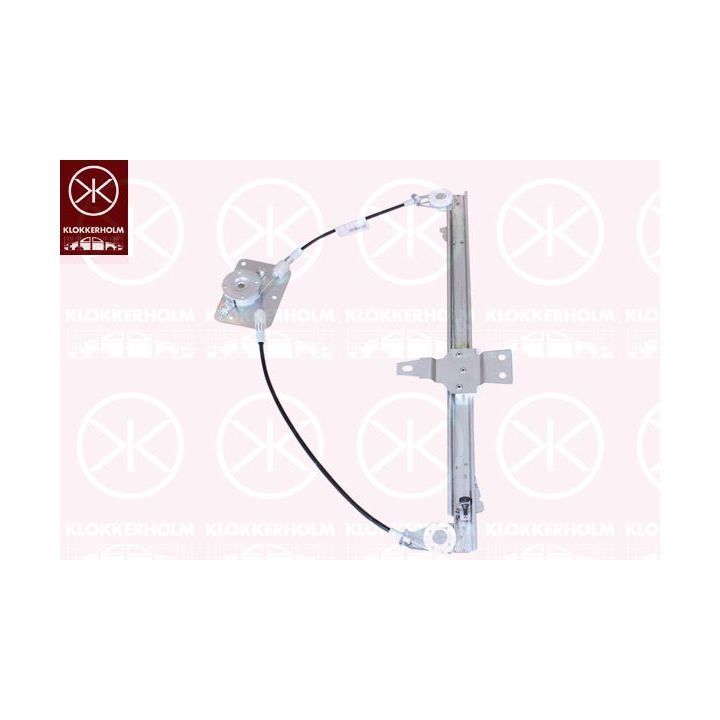 Lango pakėliklis KLOKKERHOLM 31291801