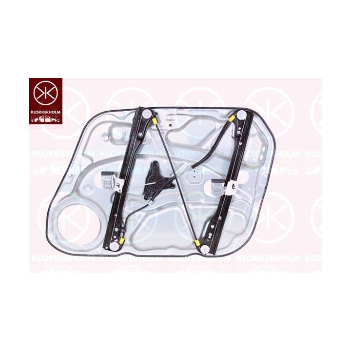 Lango pakėliklis KLOKKERHOLM 31351702