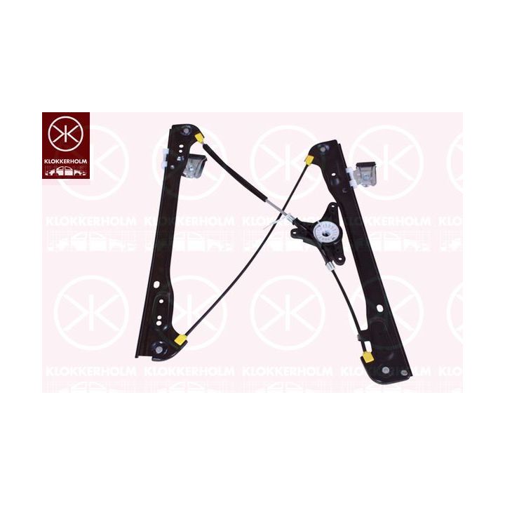 Lango pakėliklis KLOKKERHOLM 31351801