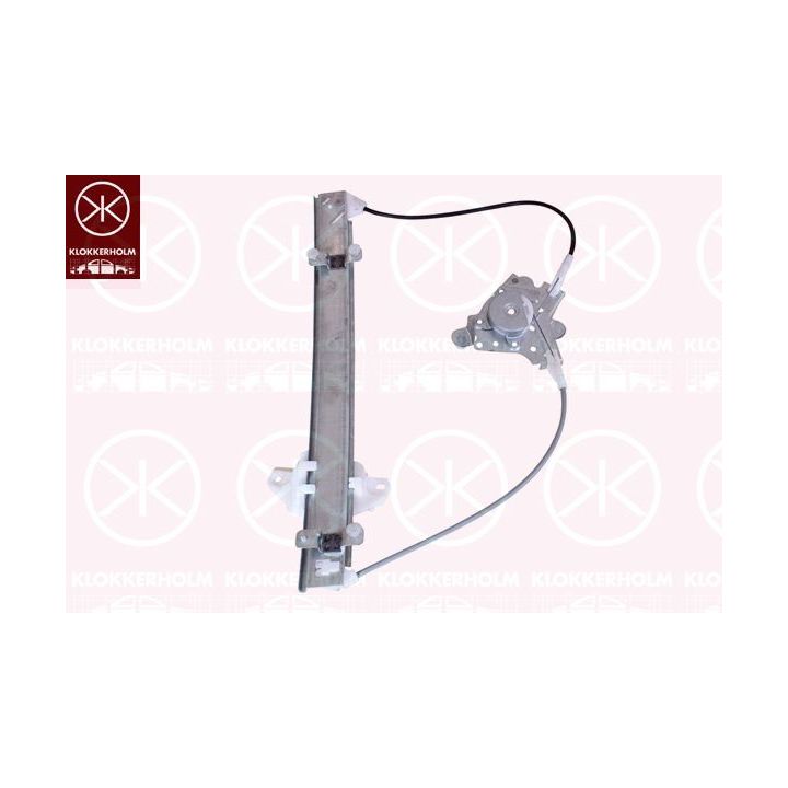 Lango pakėliklis KLOKKERHOLM 31541101