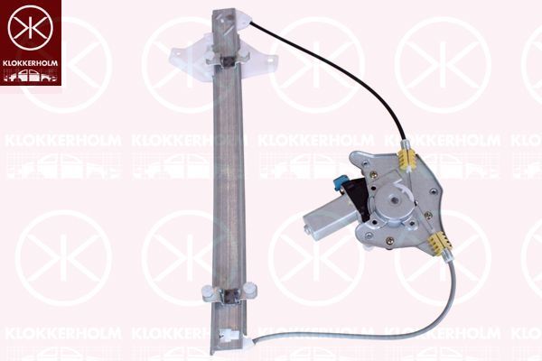 Lango pakėliklis KLOKKERHOLM 31551802