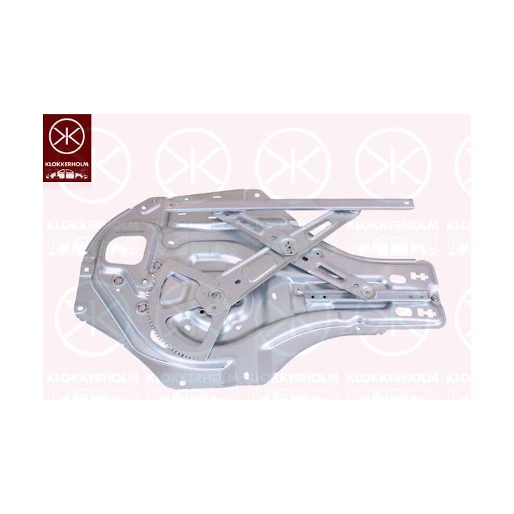 Lango pakėliklis KLOKKERHOLM 31751801