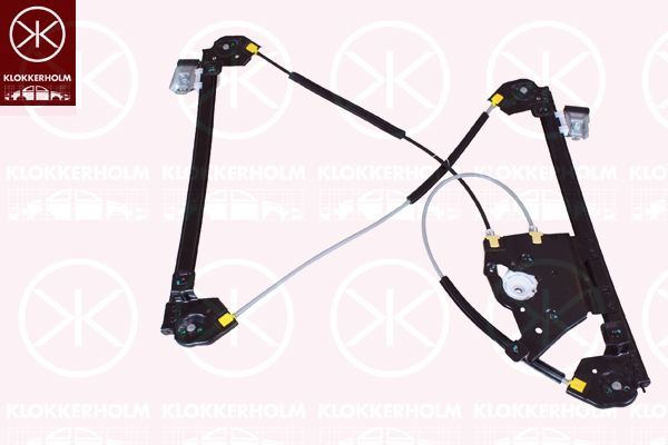 Lango pakėliklis KLOKKERHOLM 32151802