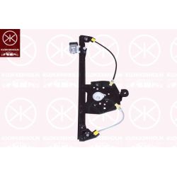 Lango pakėliklis KLOKKERHOLM 32151902