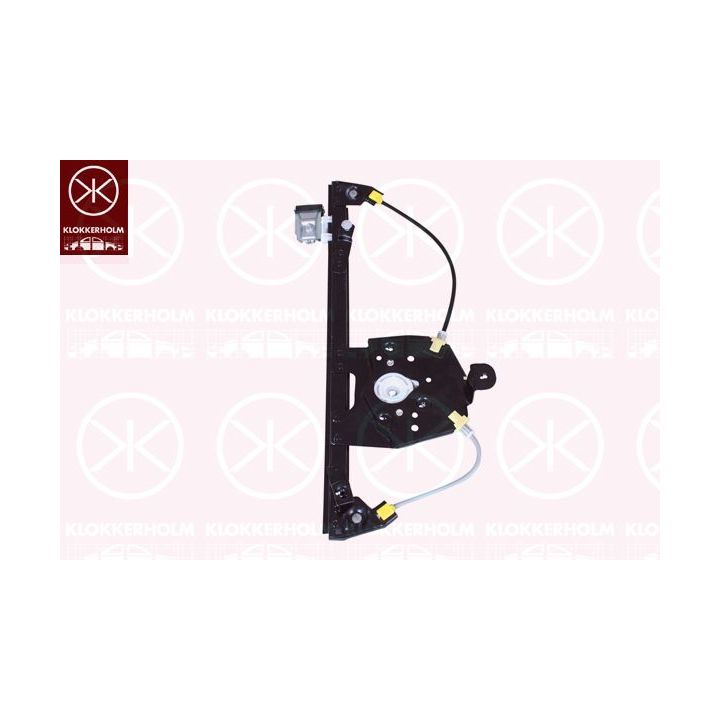 Lango pakėliklis KLOKKERHOLM 32151902