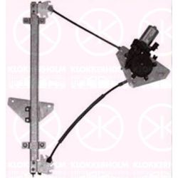 Lango pakėliklis KLOKKERHOLM 32651801