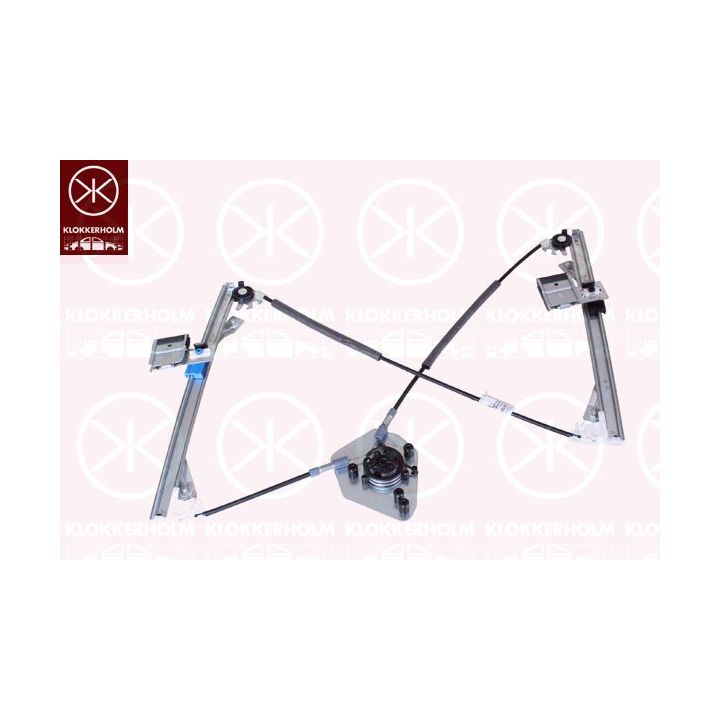 Lango pakėliklis KLOKKERHOLM 32671806