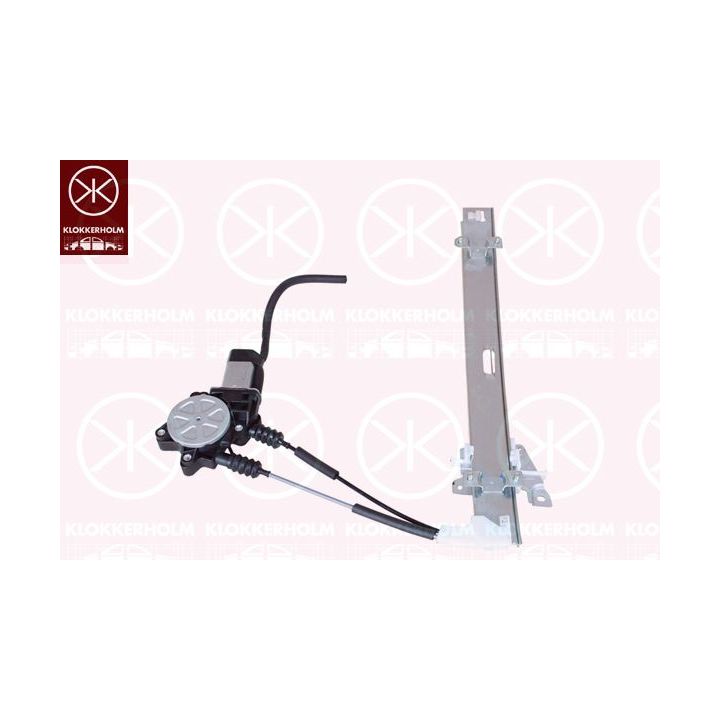 Lango pakėliklis KLOKKERHOLM 32761802