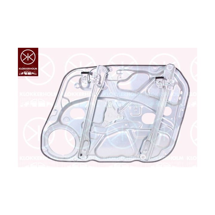 Lango pakėliklis KLOKKERHOLM 32771702