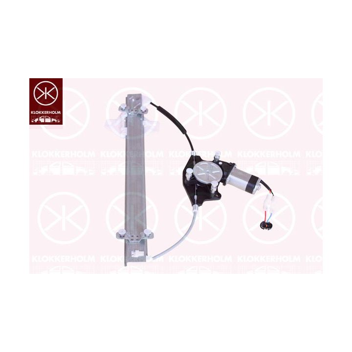 Lango pakėliklis KLOKKERHOLM 32771802