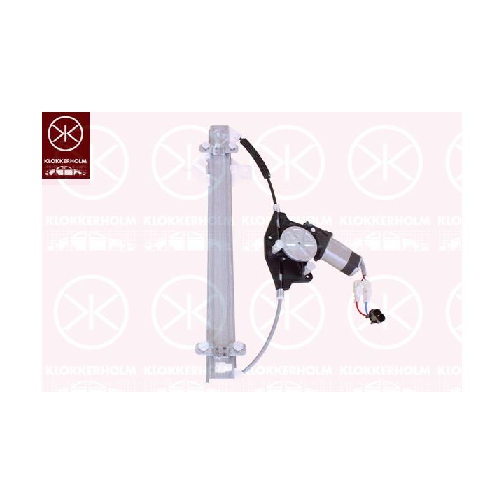 Lango pakėliklis KLOKKERHOLM 32771901