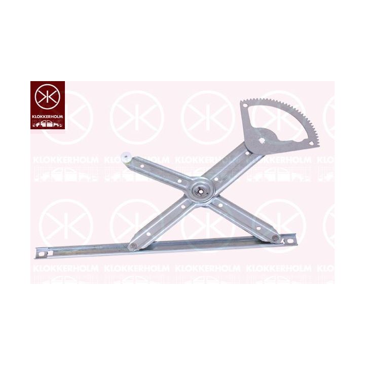 Lango pakėliklis KLOKKERHOLM 32841801