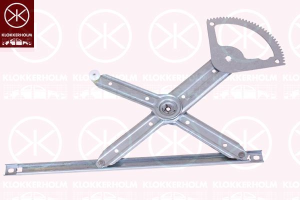 Lango pakėliklis KLOKKERHOLM 32841802