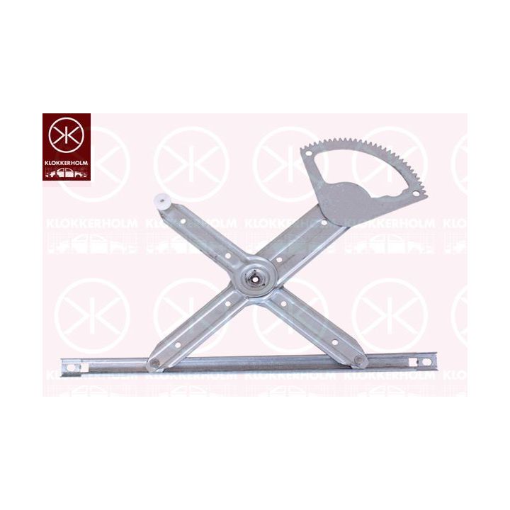 Lango pakėliklis KLOKKERHOLM 32841902