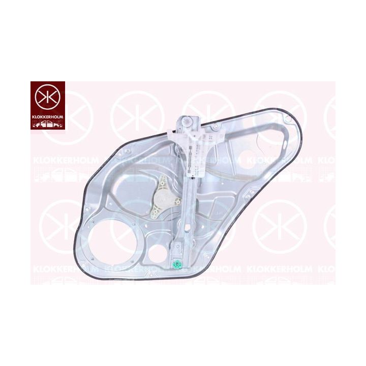 Lango pakėliklis KLOKKERHOLM 32891704