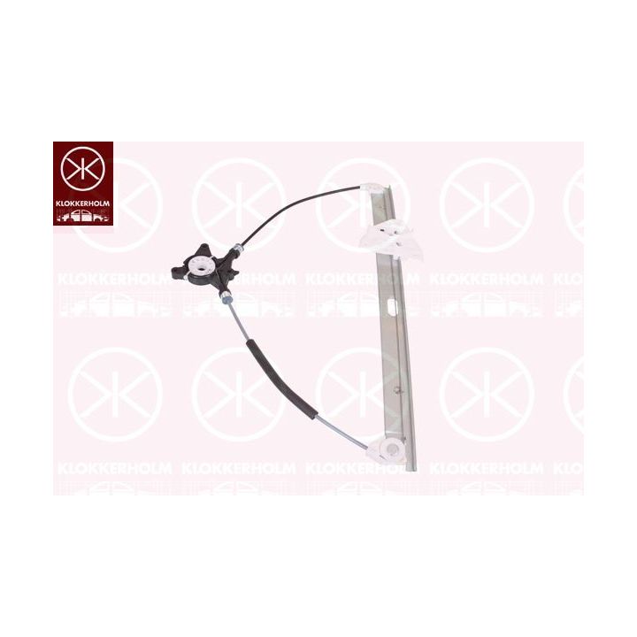 Lango pakėliklis KLOKKERHOLM 34081801