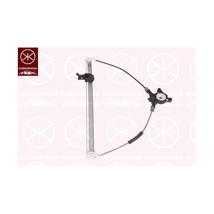 Lango pakėliklis KLOKKERHOLM 34081901